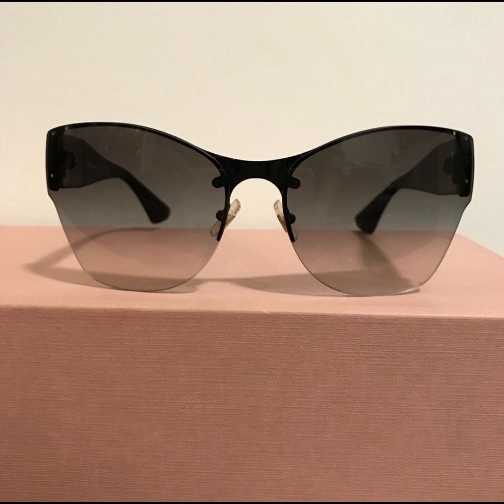 Miu Miu Sunglasses Style # MU52PS